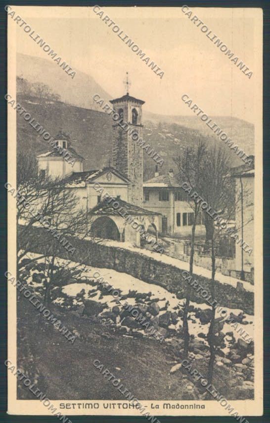 Torino Settimo Vittone cartolina ZT1463 – fronte