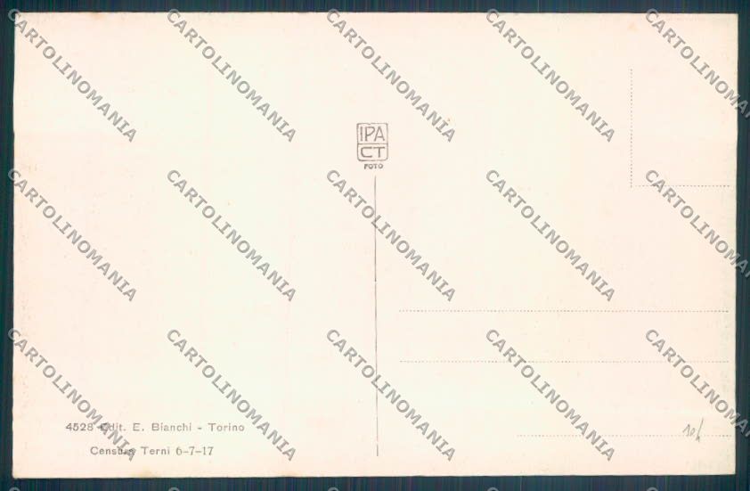 Torino Susa cartolina ZT1474 – retro