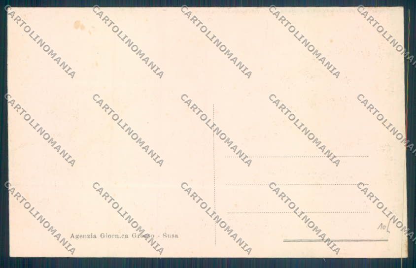 Torino Susa cartolina ZT1485 – retro
