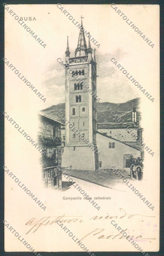 Torino Susa cartolina ZT1492 – fronte