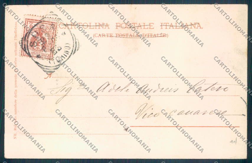 Torino Susa cartolina ZT1492 – retro