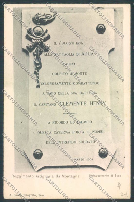 Torino Susa cartolina ZT1497 – fronte