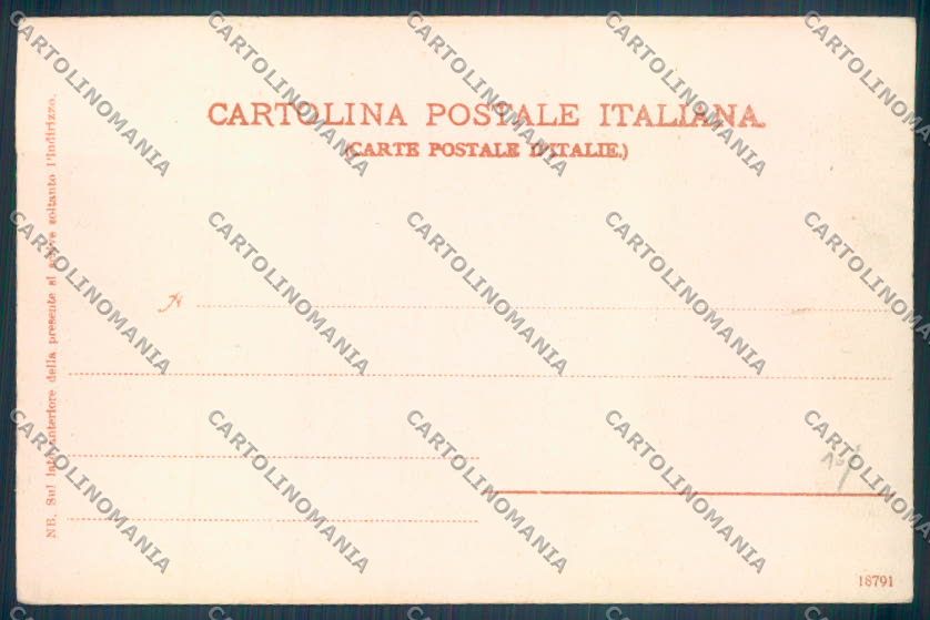 Torino Susa cartolina ZT1497 – retro