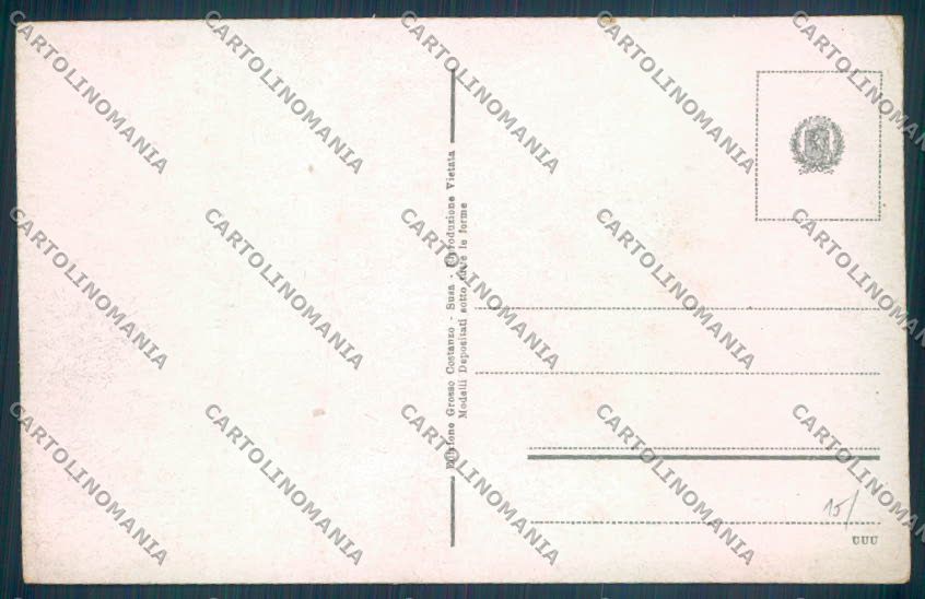 Torino Susa cartolina ZT1501 – retro