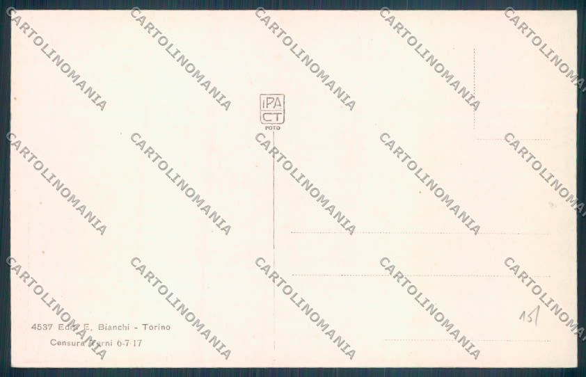 Torino Susa cartolina ZT1502 – retro