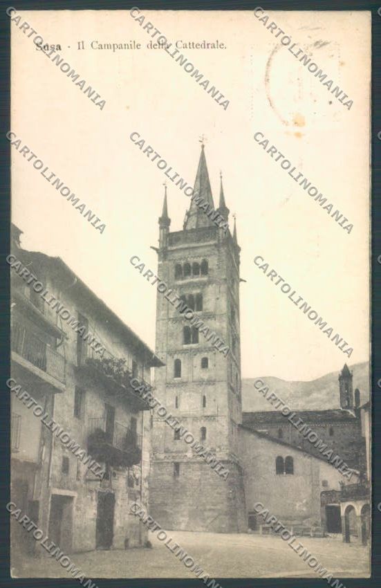 Torino Susa cartolina ZT1504 – fronte