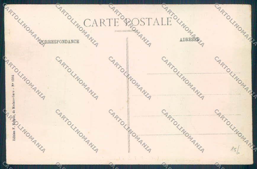 Torino Susa cartolina ZT1507 – retro
