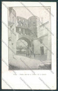 Torino Susa FORO PIEGA cartolina ZT1525 – fronte