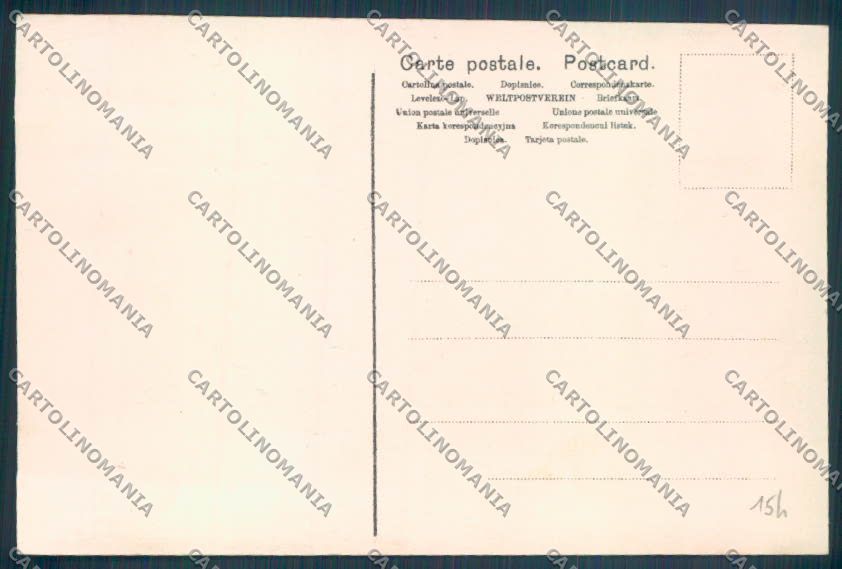 Torino Susa cartolina ZT1529 – retro