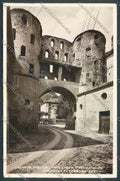 Torino Susa PIEGHE STRAPPINO Foto cartolina ZT1530 – fronte