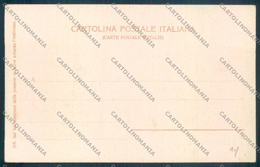 Torino Nichelino Stupinigi cartolina ZT1541 – retro
