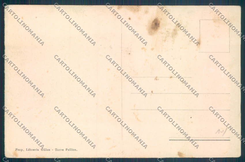 Torino Torre Pellice cartolina ZT1568 – retro
