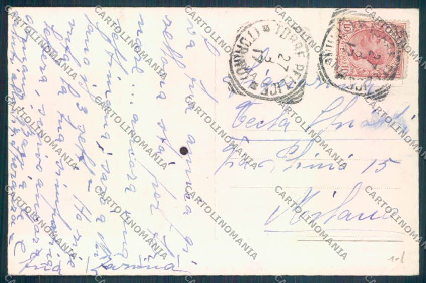 Torino Torre Pellice cartolina ZT1570 – retro