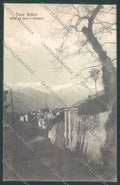 Torino Torre Pellice cartolina ZT1573 – fronte