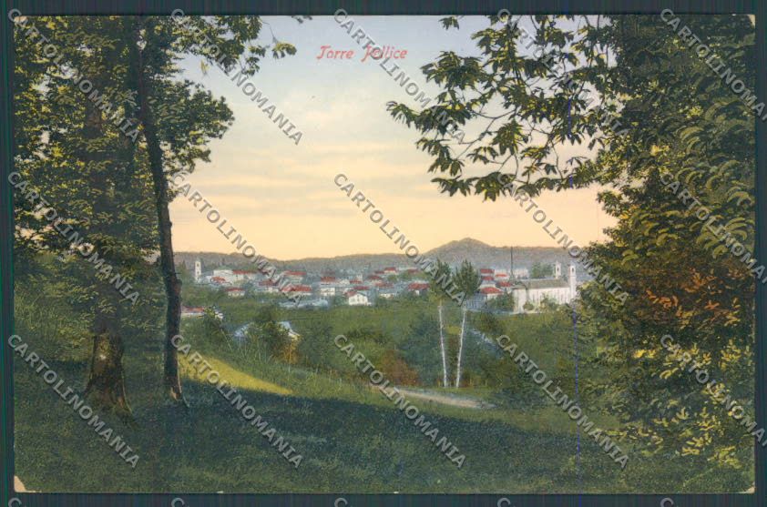 Torino Torre Pellice cartolina ZT1576 – fronte