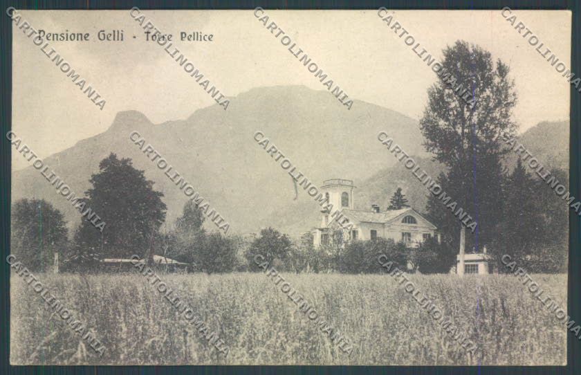 Torino Torre Pellice cartolina ZT1590 – fronte