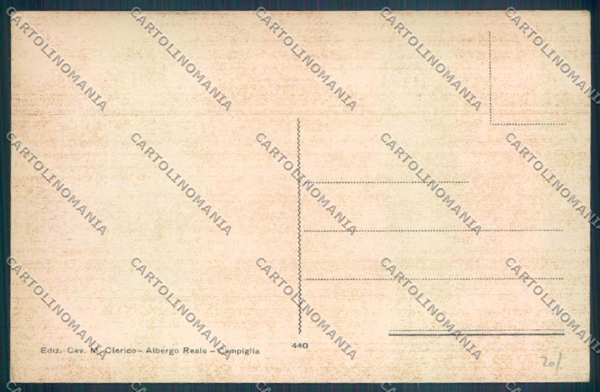 Torino Valprato Soana Campiglia cartolina ZT1608 – retro