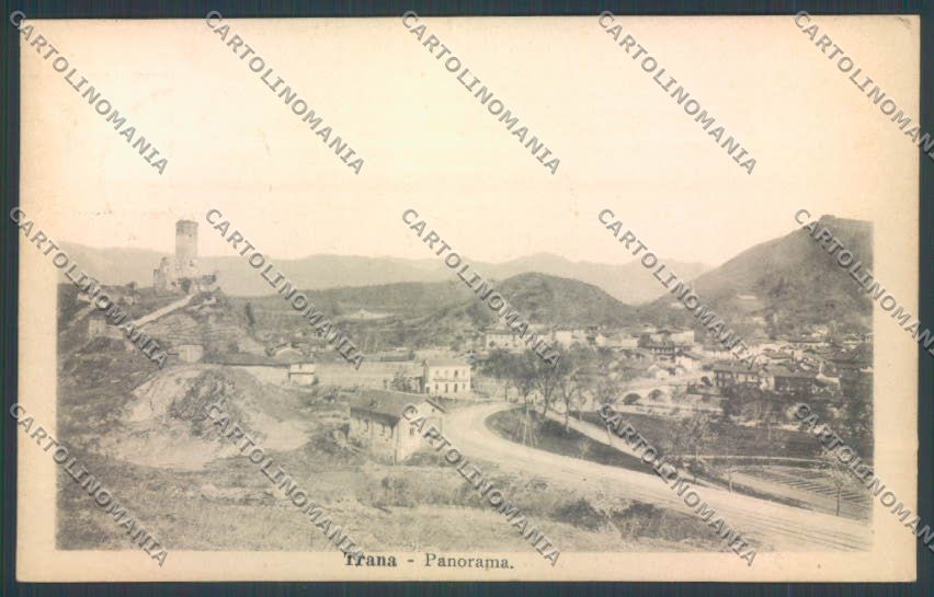 Torino Trana cartolina ZT1642 – fronte