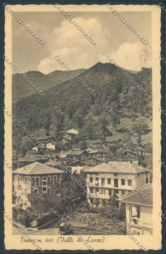 Torino Traves cartolina ZT1648 – fronte