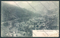 Torino Usseglio Genta cartolina ZT1652 – fronte