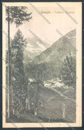 Torino Usseglio PIEGHINE cartolina ZT1656 – fronte