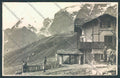 Torino Alta Montagna Rifugio Foto cartolina ZT1699 – fronte