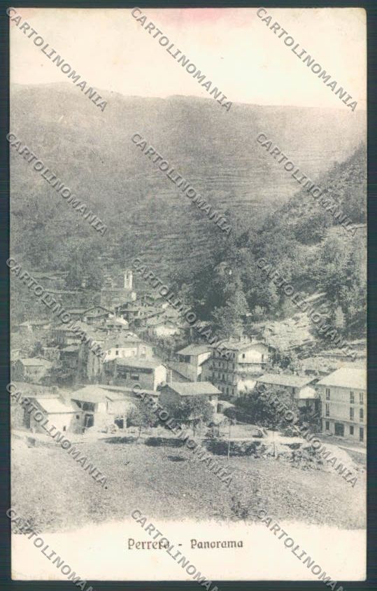 Torino Perrero COLLA cartolina ZT1713 – fronte