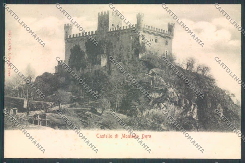 Torino Montalto Dora cartolina ZT1746 – fronte