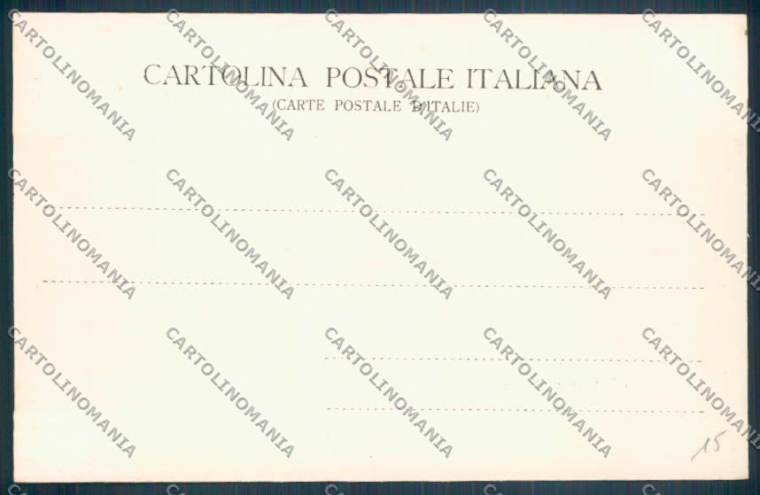 Torino Agliè cartolina ZT1748 – retro