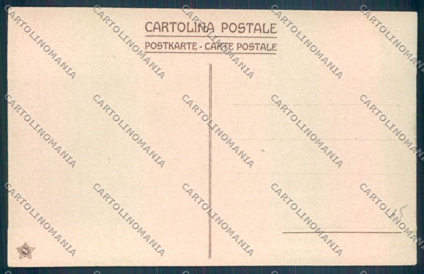 Torino Agliè cartolina ZT1752 – retro