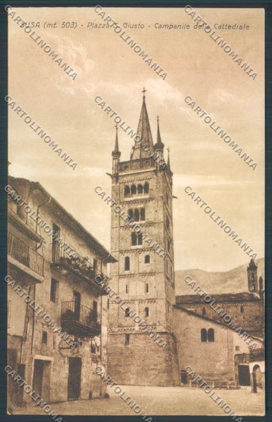 Torino Susa cartolina ZT1759 – fronte