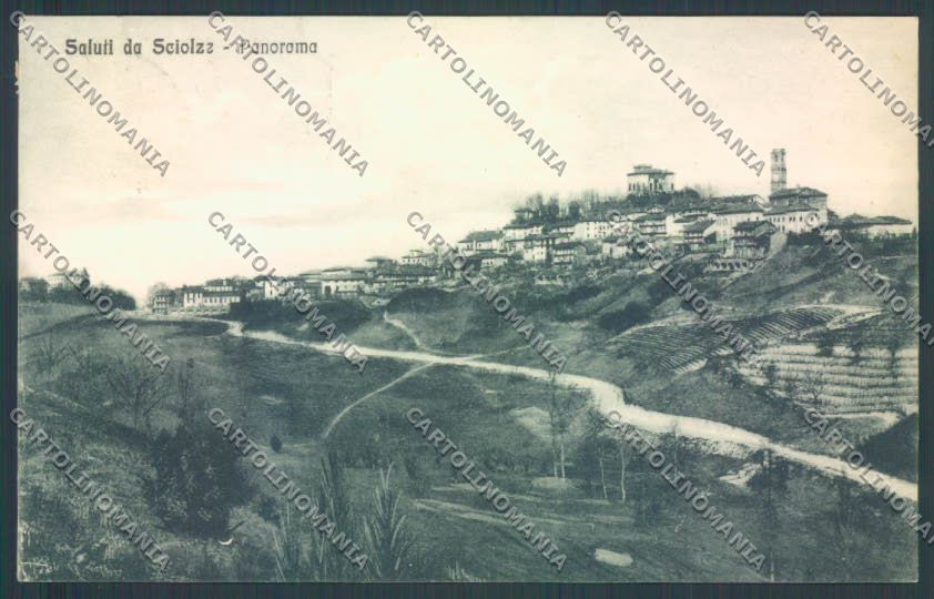 Torino Sciolze cartolina ZT1761 – fronte