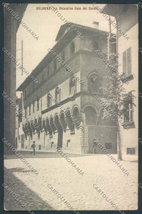 Bologna Città cartolina ZT1765 – fronte