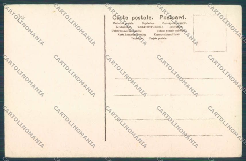 Bologna Città cartolina ZT1765 – retro