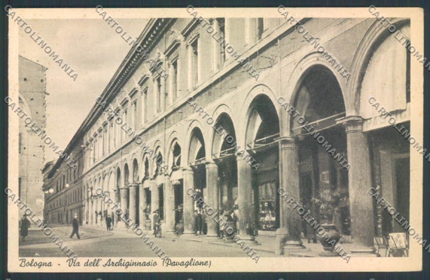 Bologna Città cartolina ZT1768 – fronte