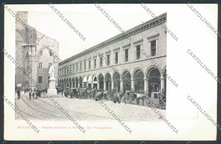Bologna Città cartolina ZT1774 – fronte