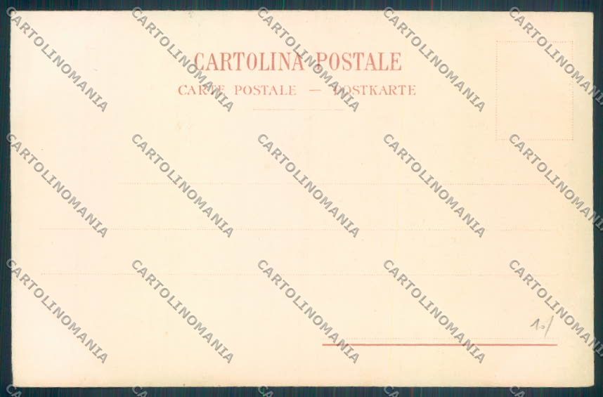 Bologna Città cartolina ZT1774 – retro