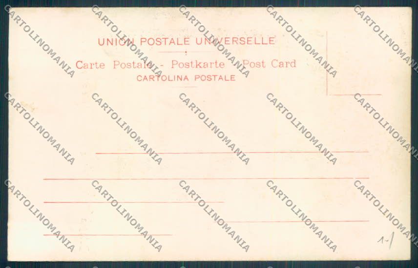 Bologna Città cartolina ZT1775 – retro