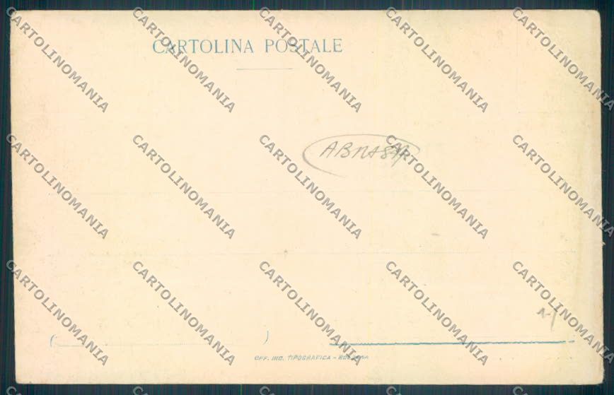 Bologna Città ABRASA cartolina ZT1781 – retro