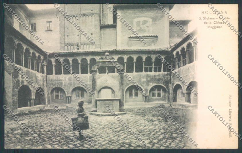 Bologna Città cartolina ZT1787 – fronte