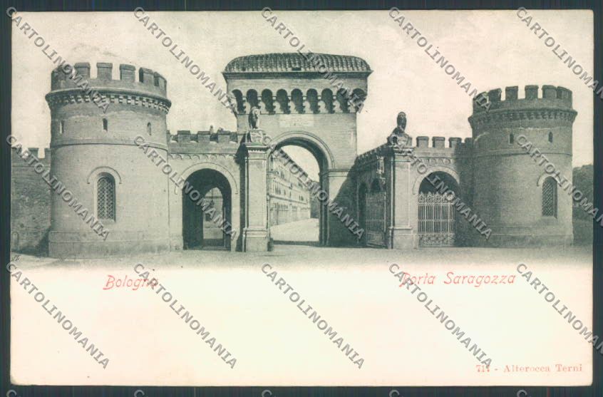 Bologna Città cartolina ZT1791 – fronte