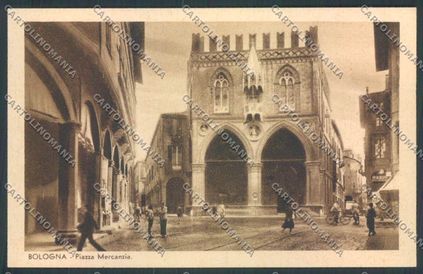 Bologna Città cartolina ZT1799 – fronte