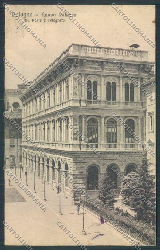 Bologna Città cartolina ZT1804 – fronte