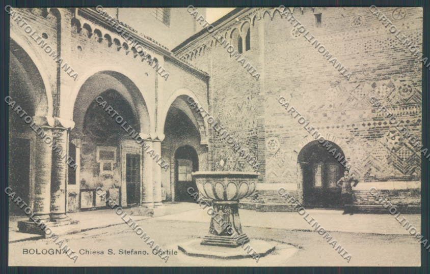 Bologna Città cartolina ZT1817 – fronte