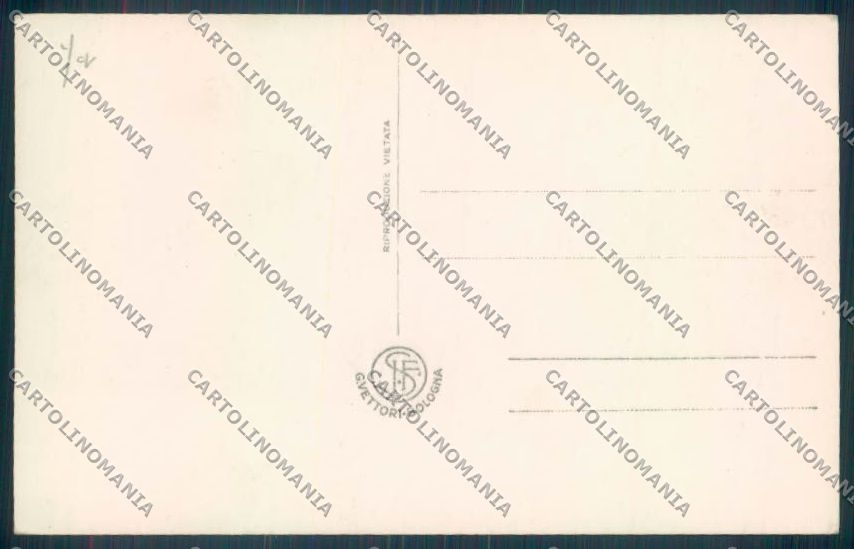 Bologna Città Foto cartolina ZT1835 – retro