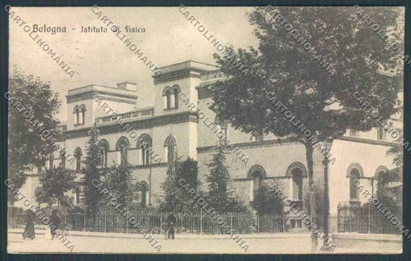 Bologna Città Università cartolina ZT1840 – fronte