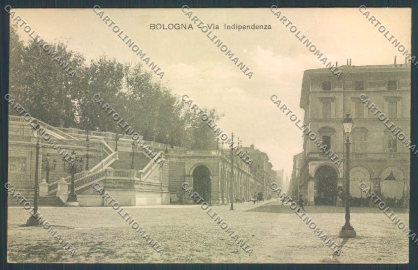 Bologna Città cartolina ZT1843 – fronte