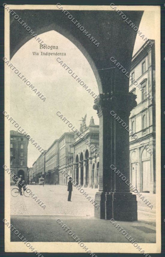 Bologna Città cartolina ZT1846 – fronte