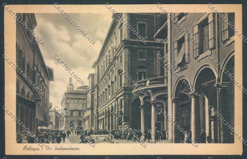 Bologna Città cartolina ZT1850 – fronte