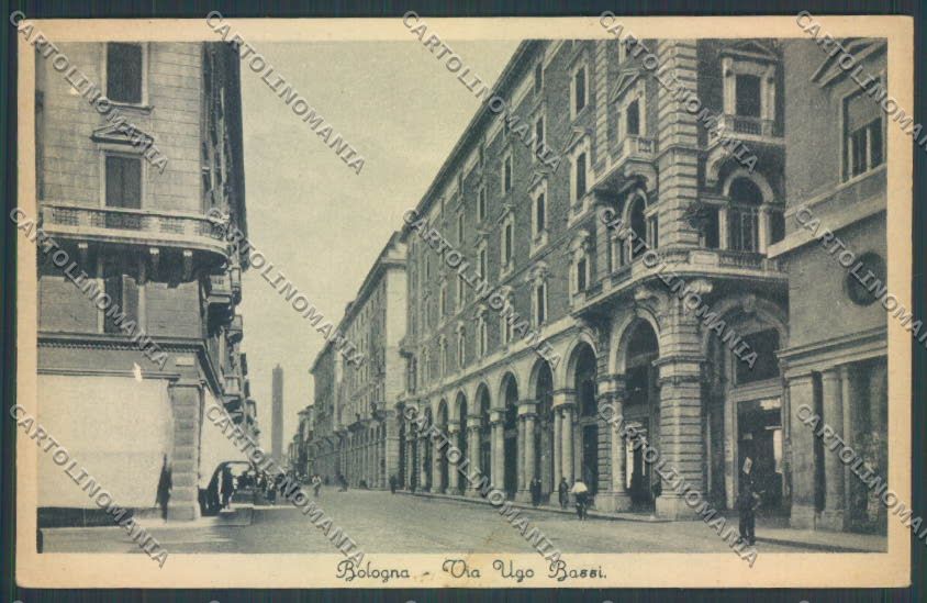 Bologna Città cartolina ZT1862 – fronte